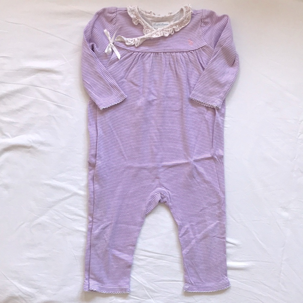 Ralph Lauren sleep and play
